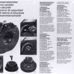 Reserve-canister